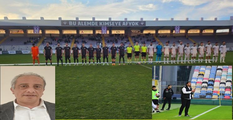 AFYONSPOR 3 PUAN İÇİN SAHADA
