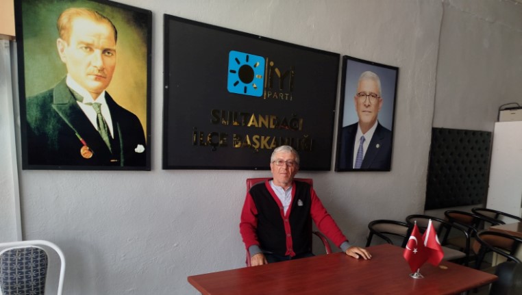 iYİ Parti Sultandağı İlçe Başkanlığından “Toplu İstifa” İddialarına Net Açıklama