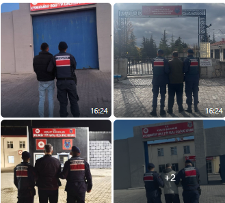Afyonkarahisar’da Jandarmadan Suçlulara Geçit Yok: 1 Haftada 31 Şahıs Yakalandı