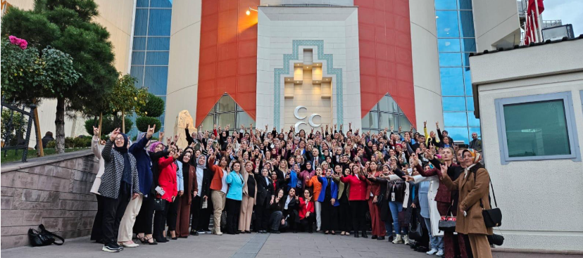 “Bizim Lügatimizde Engel Yoktur; Azim, İman ve Ülkü Vardır”