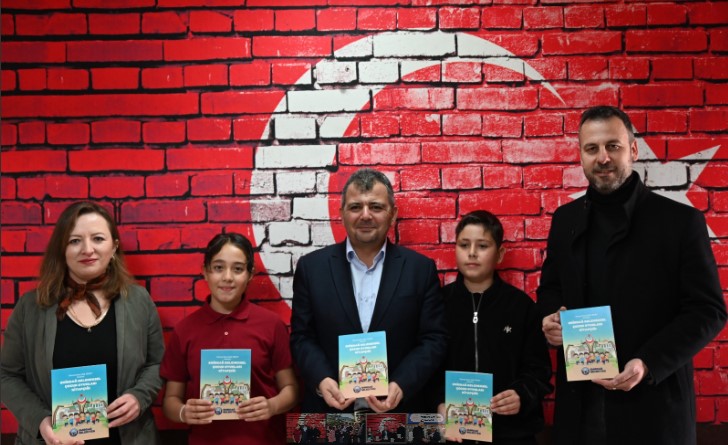 Başkan Serkan Koyuncu’dan Öğrencilerin Emeğine Büyük Destek