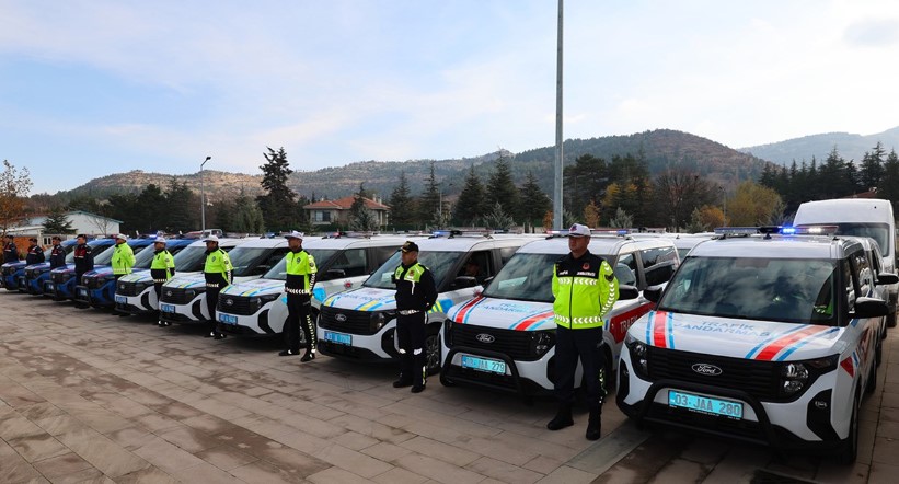 Şehrimiz Daha Huzurlu, Güvende ve Güçlü Olacak