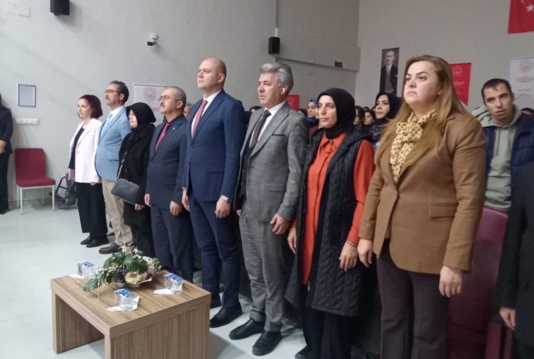 Afyonkarahisar Engelsiz Yaşam Merkezi’nde 3 Aralık Dünya Engelliler Günü Programı Düzenlendi