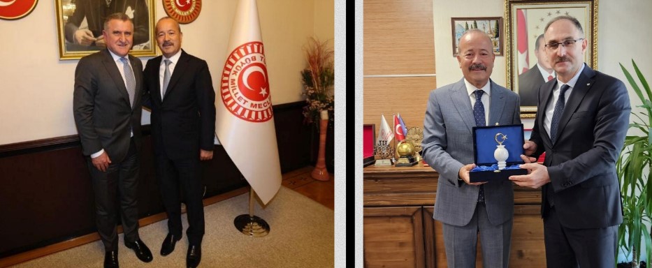 Taytak’tan Müjde: Gençlik Spor Yatırımlarında Düğmeye Basıldı