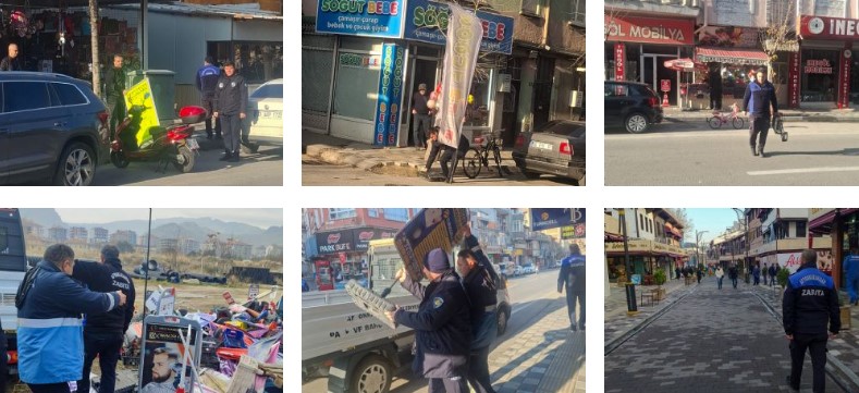 KALDIRIMLAR YAYALARINDIR