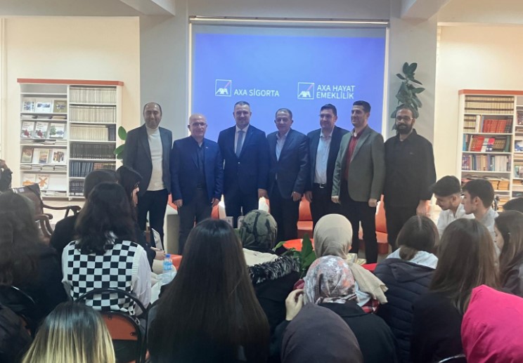 EĞİTİMDE GÜÇLÜ İŞ BİRLİĞİ: SEKTÖR, STK VE ÜNİVERSİTE BOLVADİN’DE BULUŞUYOR