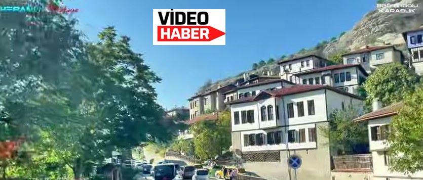 Safranbolu’nun Eşsiz Mimarisi Panoramik Turla Görücüye Çıktı