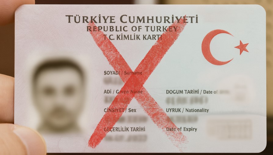 Otellerde kimlik fotokopisi dönemi bitti!