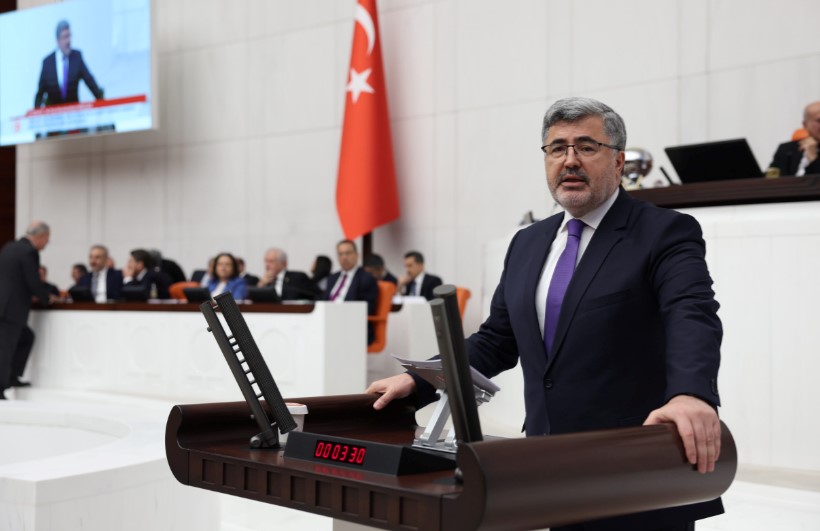 Devletin bekası için en temel unsur adaletin tesisidir.