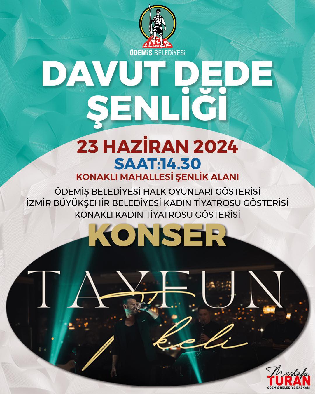 Davut Dede Şenliği: Kültürel Zenginlik ve Eğlence Bir Arada