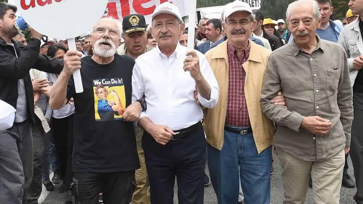 CHP Genel Başkanı Kılıçdaroğlu'ndan Genco Erkal İçin Taziye Mesajı