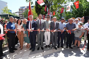 Başkan Ferdi Zeyrek, Soma Ziyareti ile İlçenin Kalkınmasına Odaklandı