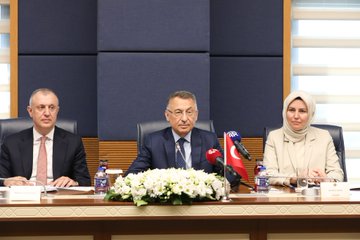 Fuat Oktay'ın Karadağ Ziyaretinde Önemli Görüşmeler