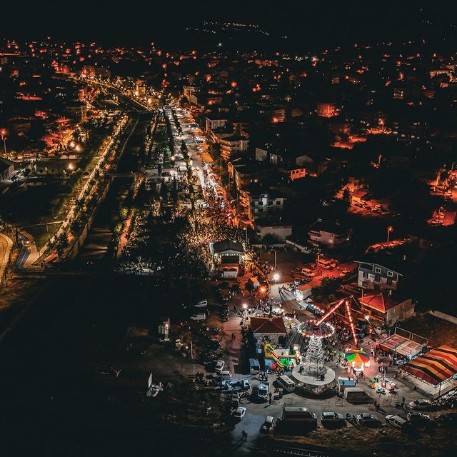 Geleneksel Termal Turizm ve Gurbetçi Festivali Coşkuyla Kutlandı