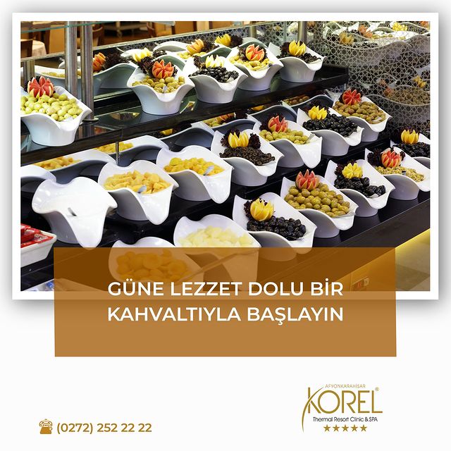 
Korel Thermal Resort Clinic & Spa İle Unutulmaz Bir Tatil Deneyimi
