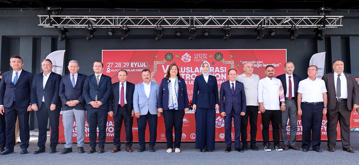 Afyon'da Uluslararası Lezzet Festivali İçin Geri Sayım Başladı