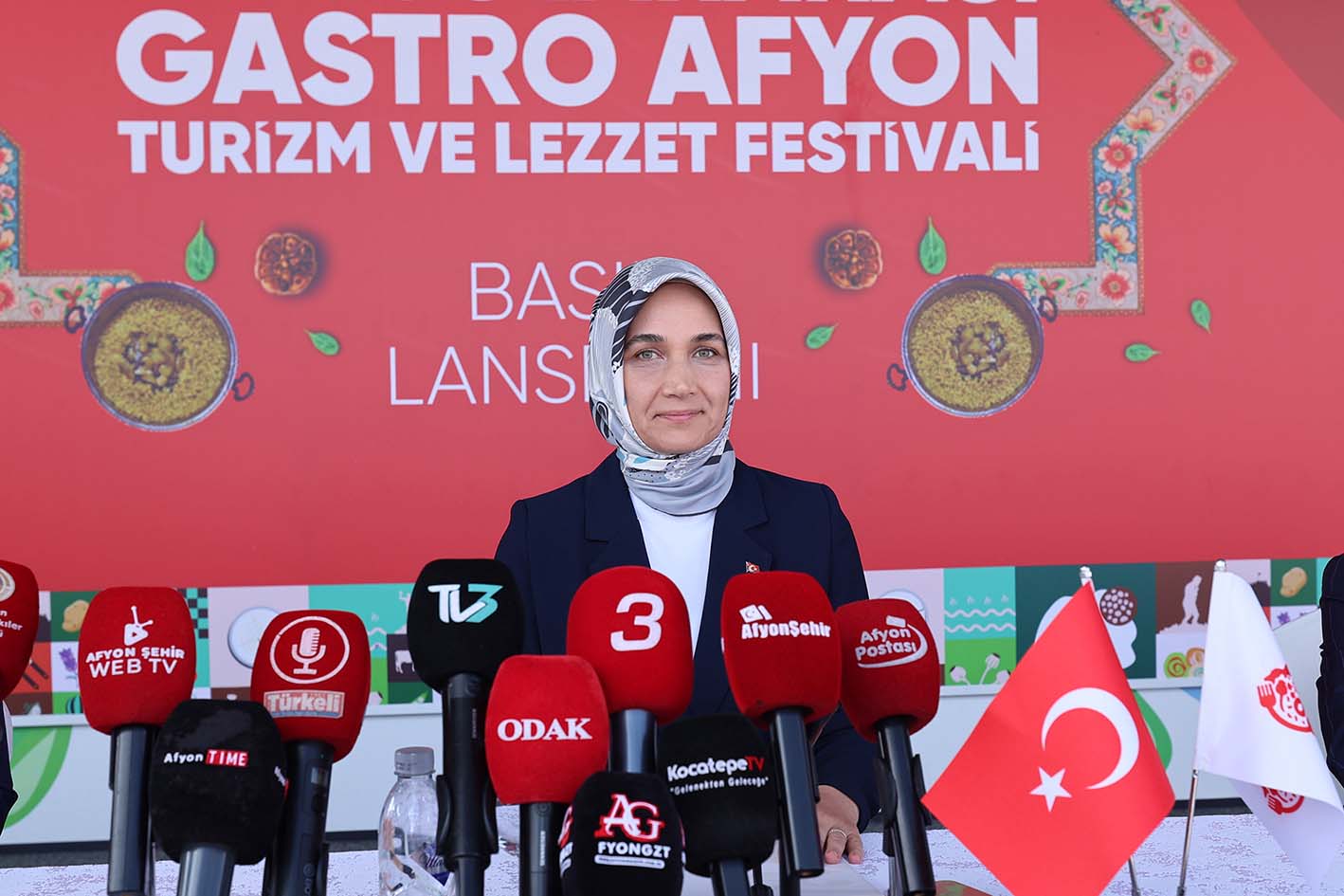 Afyonkarahisar, 6. Uluslararası Gastro Afyon Turizm ve Lezzet Festivali'ne Hazır - Ege İlk Haber - Ege haberleri - Son Dakika Ege Haberleri