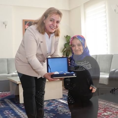 Zeliha Özman, Kula Belediyesi'ndeki 18 Yıllık Görevine Veda Etti