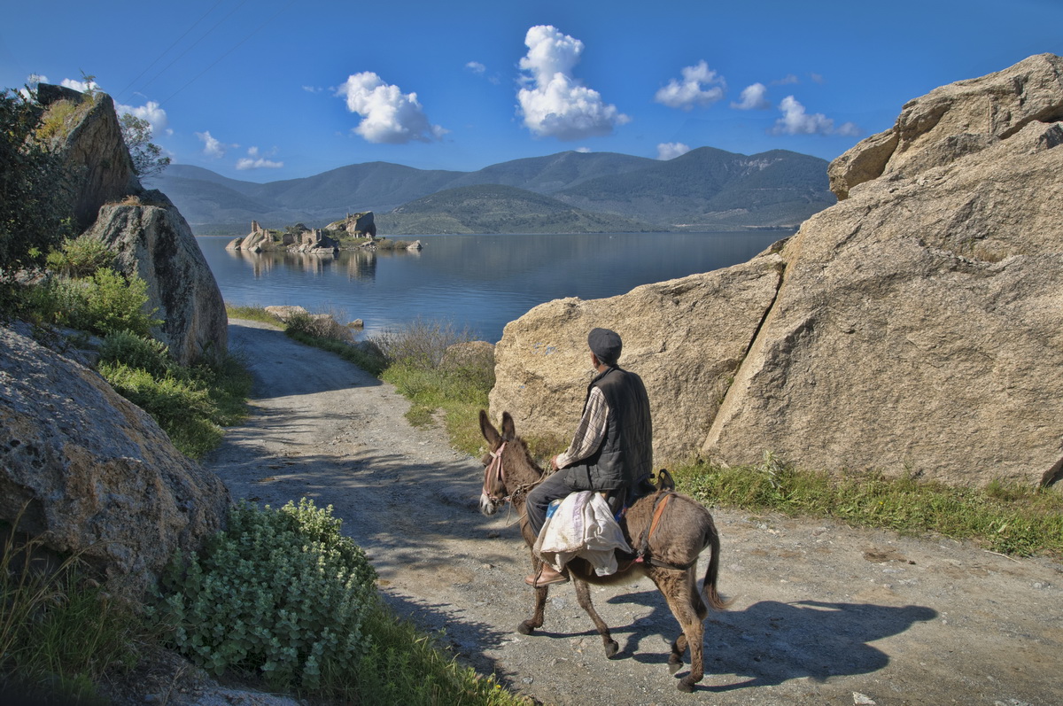 Bafa Gölü'nde Eşsiz Bir Tatil Fırsatı