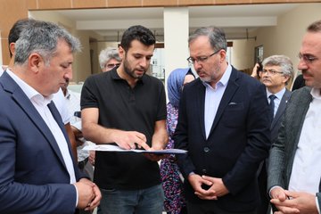 Ege Üniversitesi Yurt Kapasitesi 14.000'e Yükseltiliyor