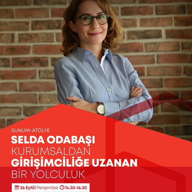 İzmir Kültür Sanat Fabrikası'ndan Yeni Hafta Enerjisi: 26-27 Eylül Etkinlikleri