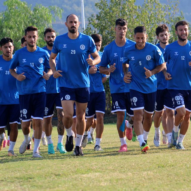 İzmirspor Yeni Sezon Hazırlıklarına Start Verdi