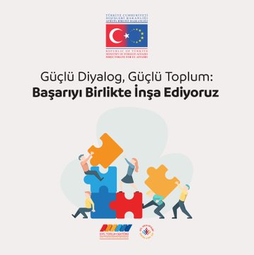 Sivil Toplum Diyaloğunda Başarılar Elde Edildi