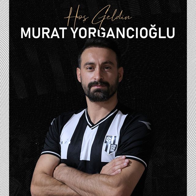 Murat Yorgancıoğlu Aydınspor'la Anlaştı