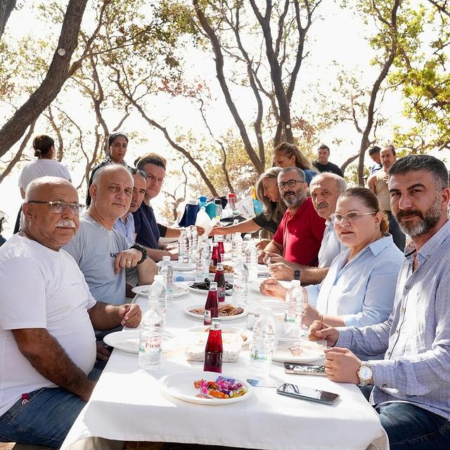 Didim’de Eğitim İçin Piknik Düzenlendi