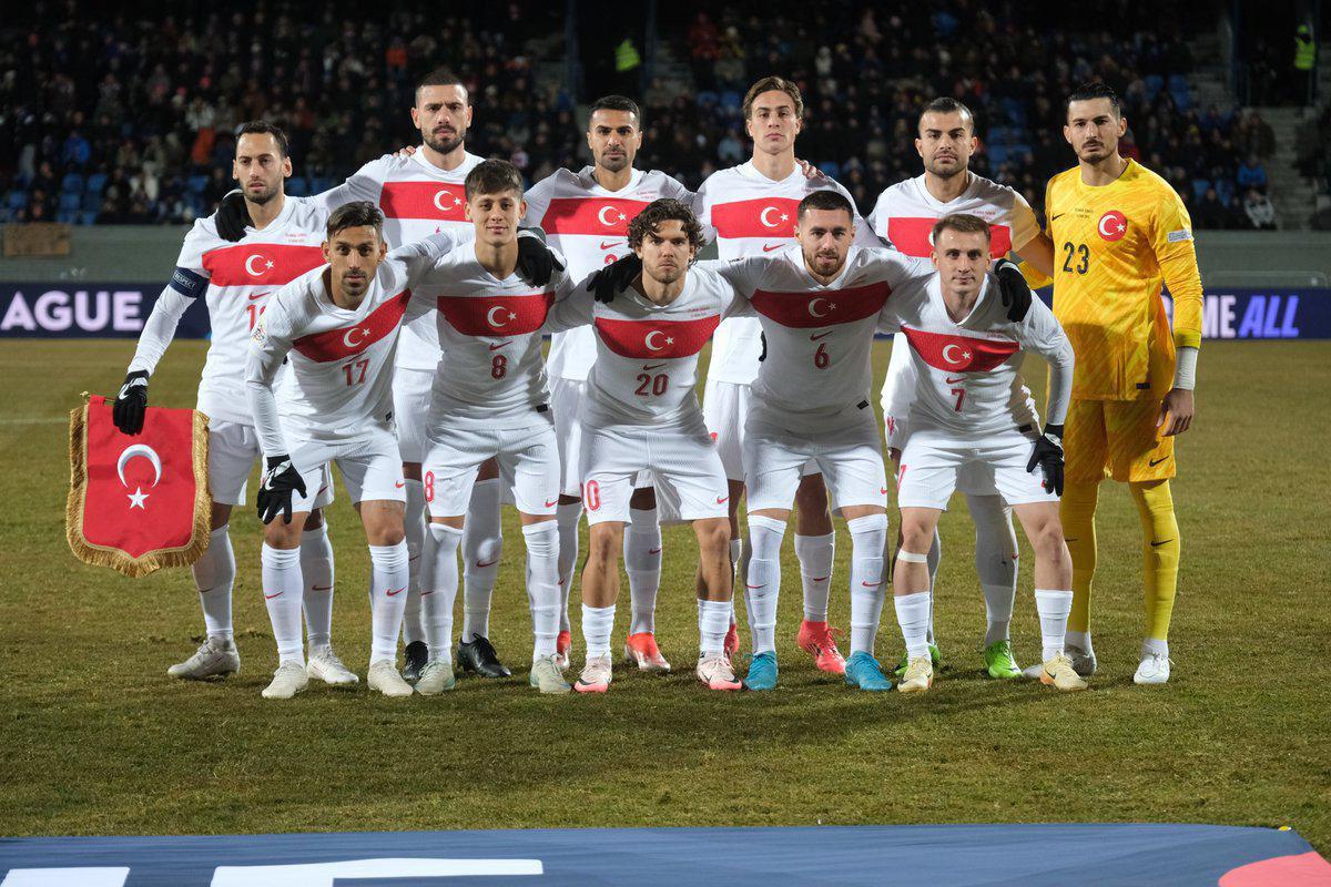 Türkiye A Millî Futbol Takımı İzlanda'yı Yendi