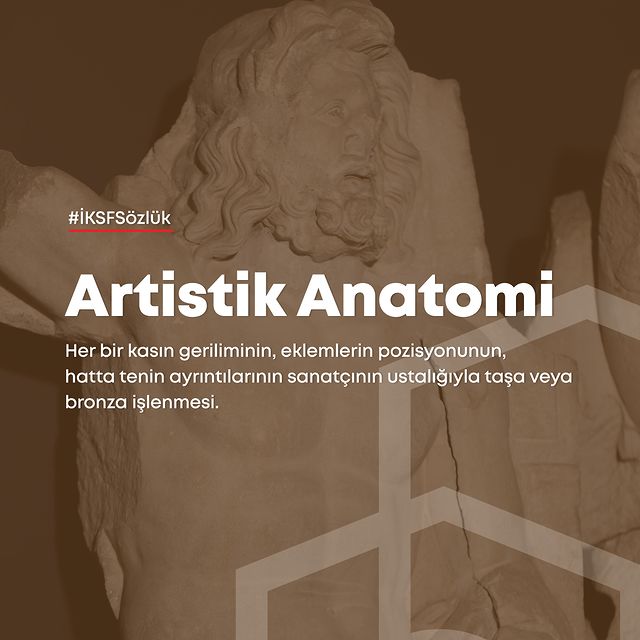 İzmir Kültür Sanat Fabrikası'nda Sanatseverlere Sanat ve Anatomiyi Birleştiren Bir Program Sunuluyor