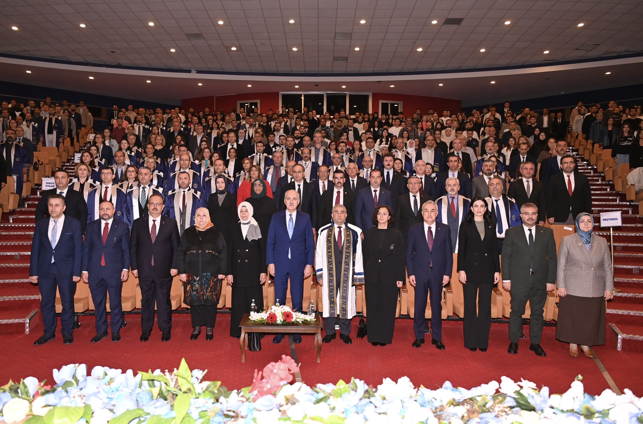 TBMM Başkanı Numan Kurtulmuş, İlimizi Ziyaret Etti