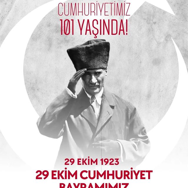 Cumhuriyet Bayramı Kutlamaları