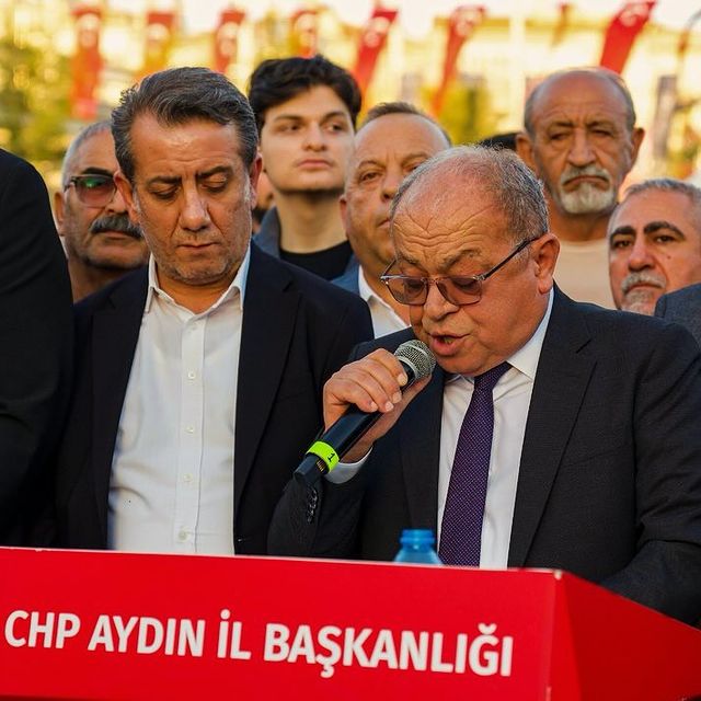 CHP’den Esenyurt Belediye Başkanı İçin Basın Açıklaması