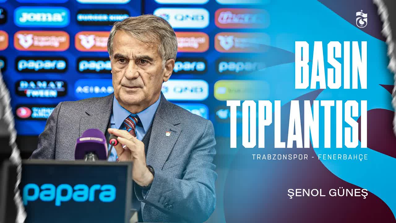 Şenol Güneş: 