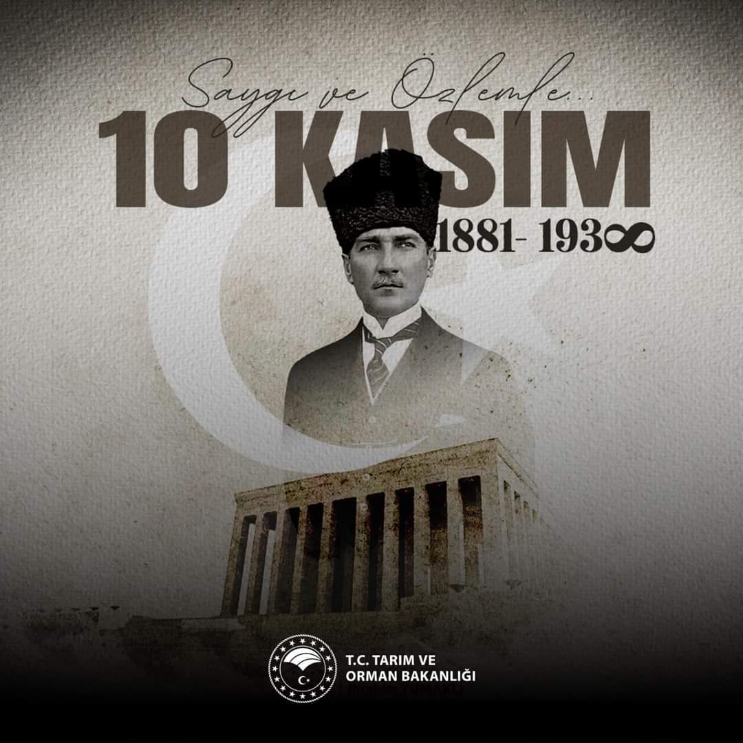 
Cumhuriyetimizin Kurucusu Gazi Mustafa Kemal Atatürk'ü Anma Etkinlikleri Başlıyor
