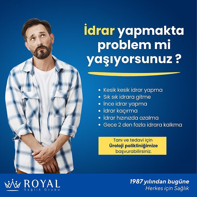 İdrar Problemi Olanlar Dikkat!