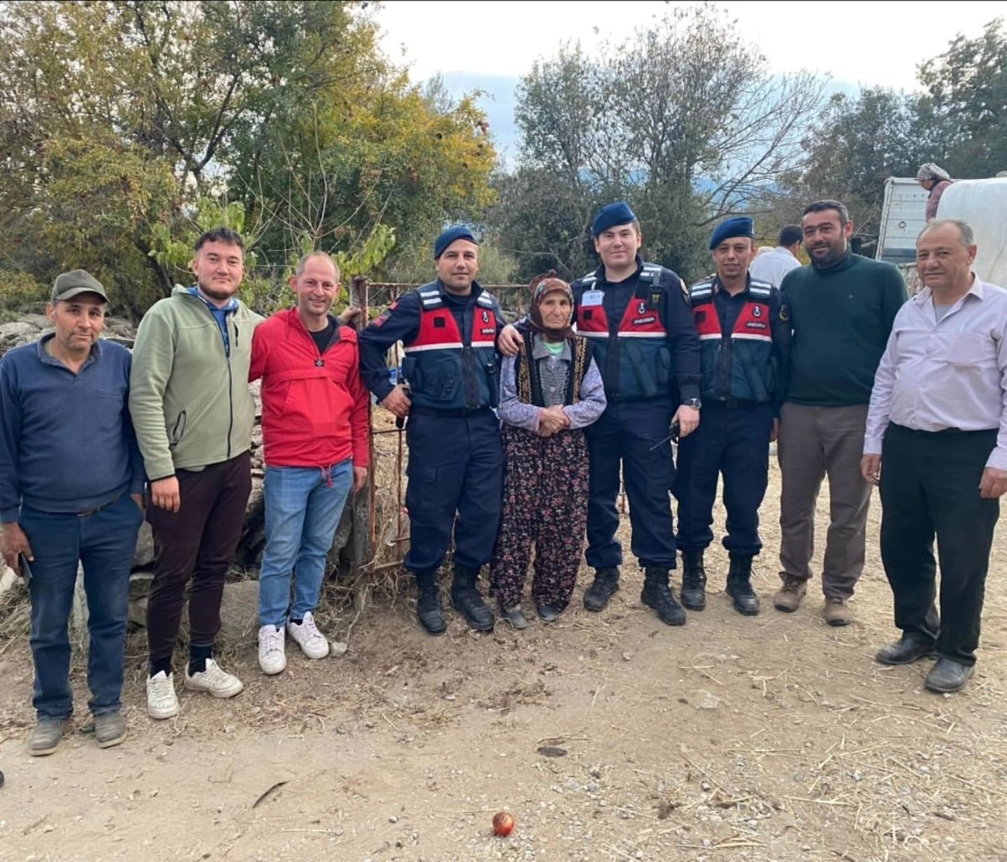 Aydın'ın Karacasu İlçesinde Alzheimer Hastası Kayboldu