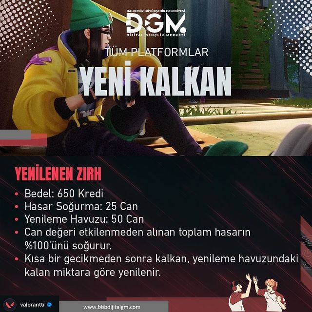 Valorant Oyununda Yapılan Son Güncellemeler Heyecan Yaratıyor