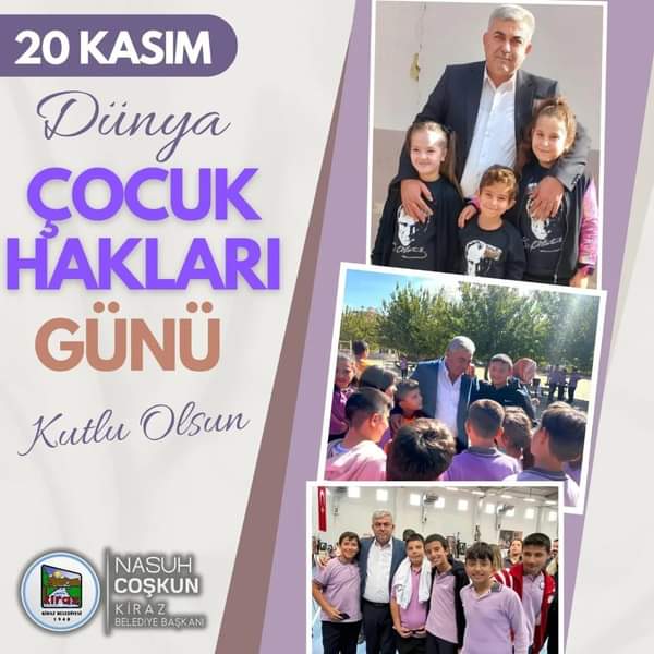 Çocuklar Geleceğimizin Teminatı