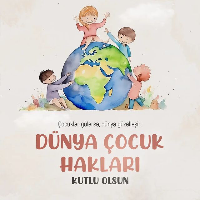 Dünya Çocuk Hakları Günü