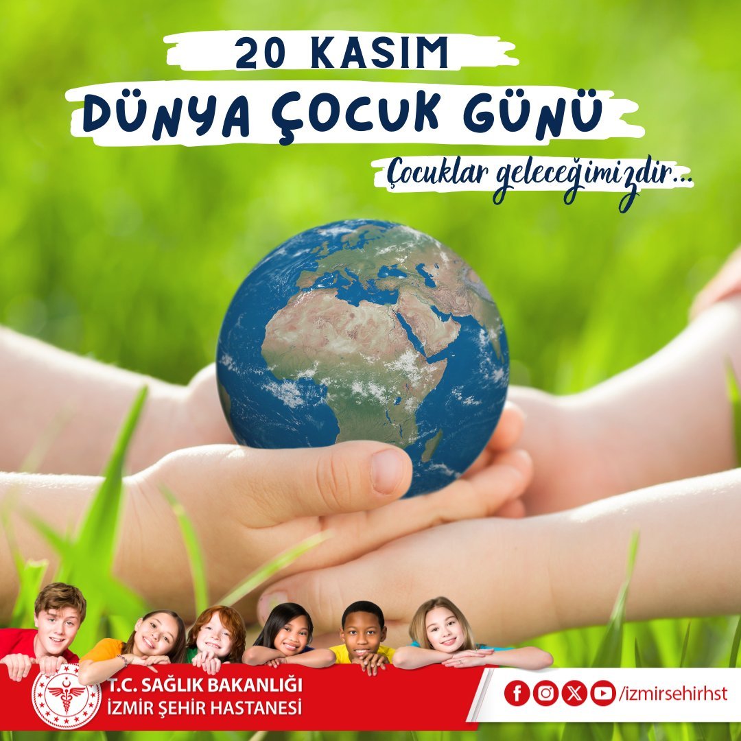 Dünya Çocuk Günü: Çocukların Hakları ve Geleceği İçin Toplumsal Farkındalık