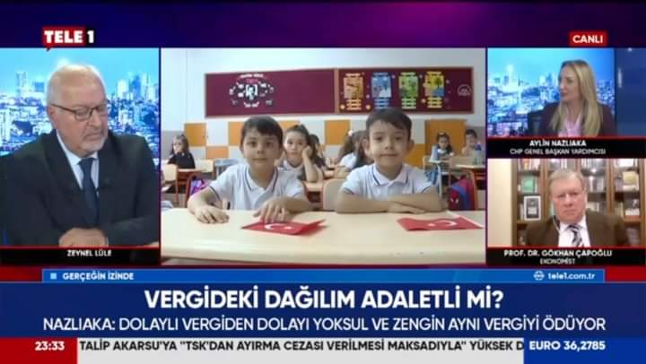 Türkiye'de Dolaylı Vergi Oranları Tartışma Konusu