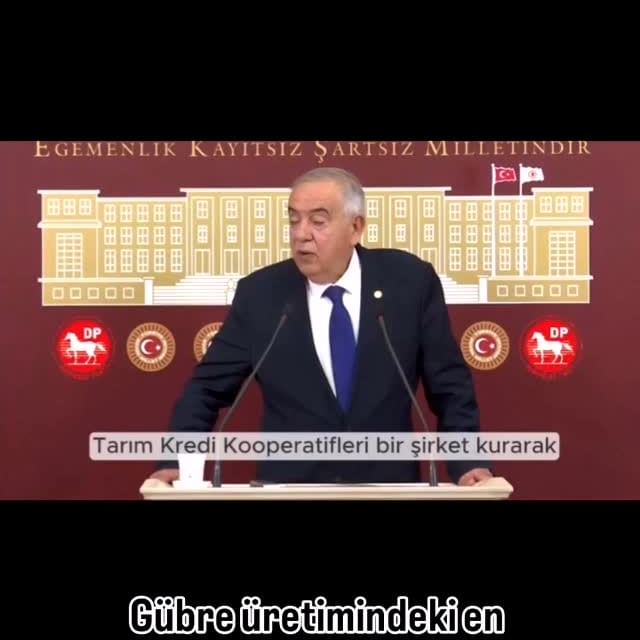 Gübretaş'ın İran'daki Yatırımı Gündemde