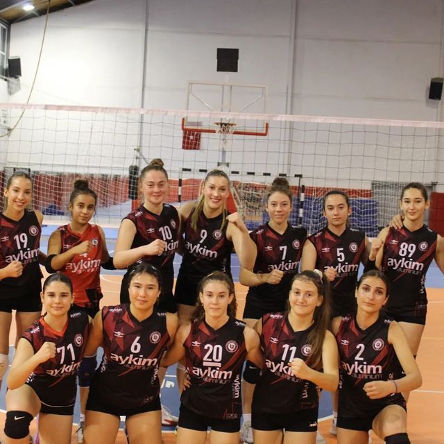 Koçarlı Voleybol, MSC Spor Kulübü'nü Yendi