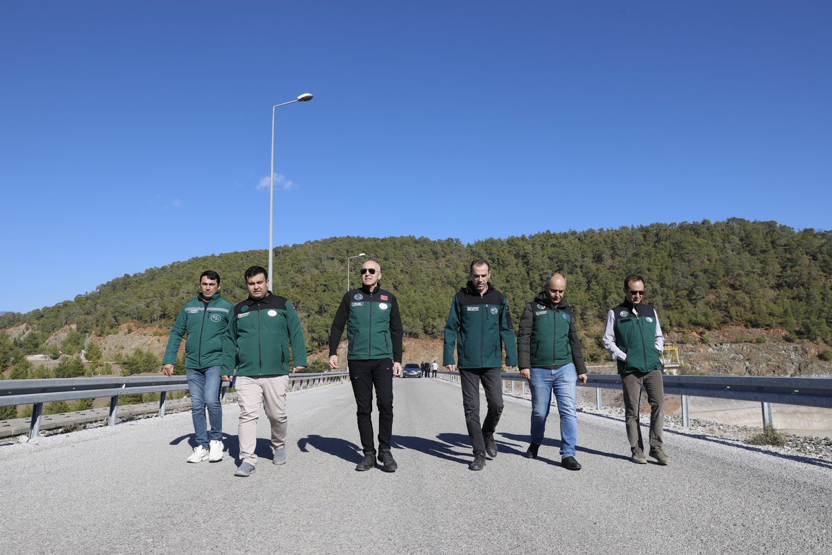 Akköprü Barajı ve HES'in Su Kaynakları Yönetimi Açısından Önemi