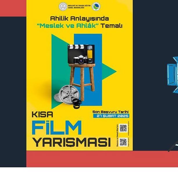 Gönen İlçe Milli Eğitim Müdürlüğü'nden Ahilik Temalı Kısa Film Yarışması