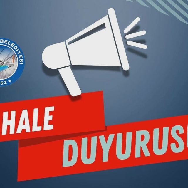 İhale Duyurusu: Tepecik Mahallesi'ndeki Arsa Satışa Çıkıyor