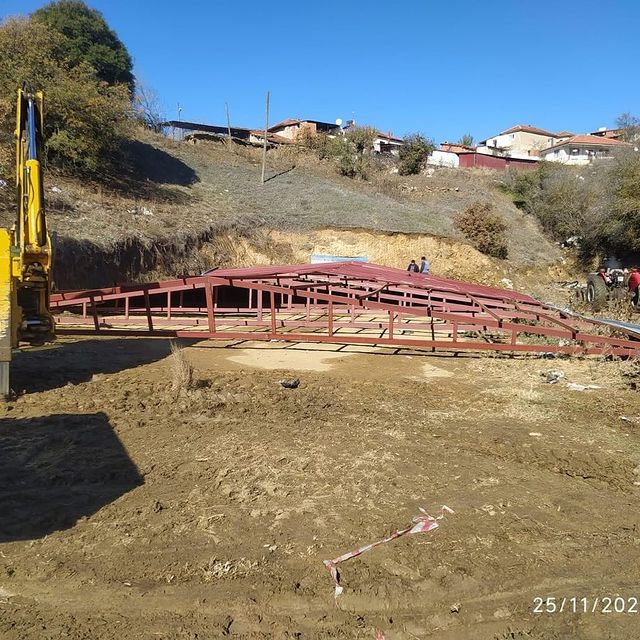 Sarıgöl Belediyesi Altyapı ve Çevre Düzenleme Çalışmalarına Devam Ediyor