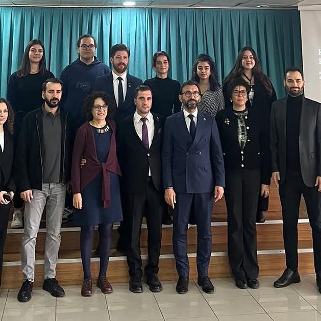 Kariyer Günleri ve Kahve Demleme Workshopu Burhaniye Uygulamalı Bilimler Fakültesi'nde Gerçekleşti